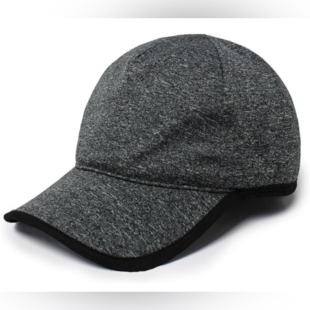 Ponyflo Jenny Heathered Baseball Cap